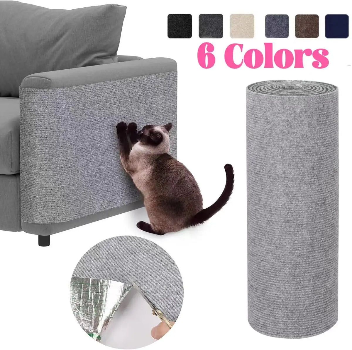 PawFixer scratch and furniture protection products