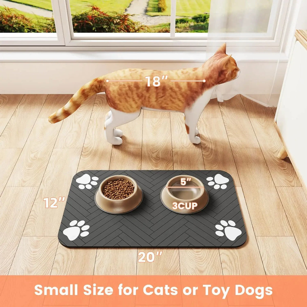 MessFree PawMAT - photo 4