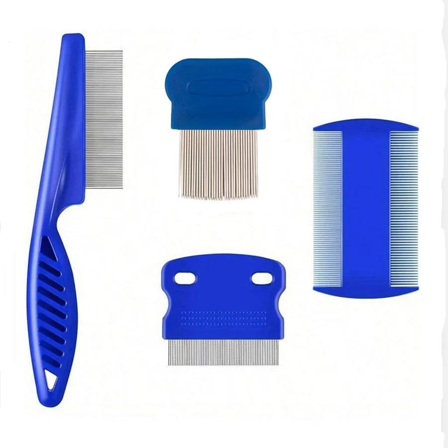 TinyTails Comb Set
