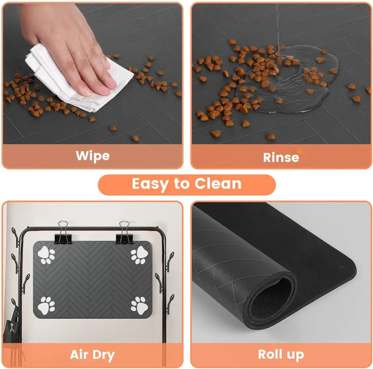 MessFree PawMAT - photo 3
