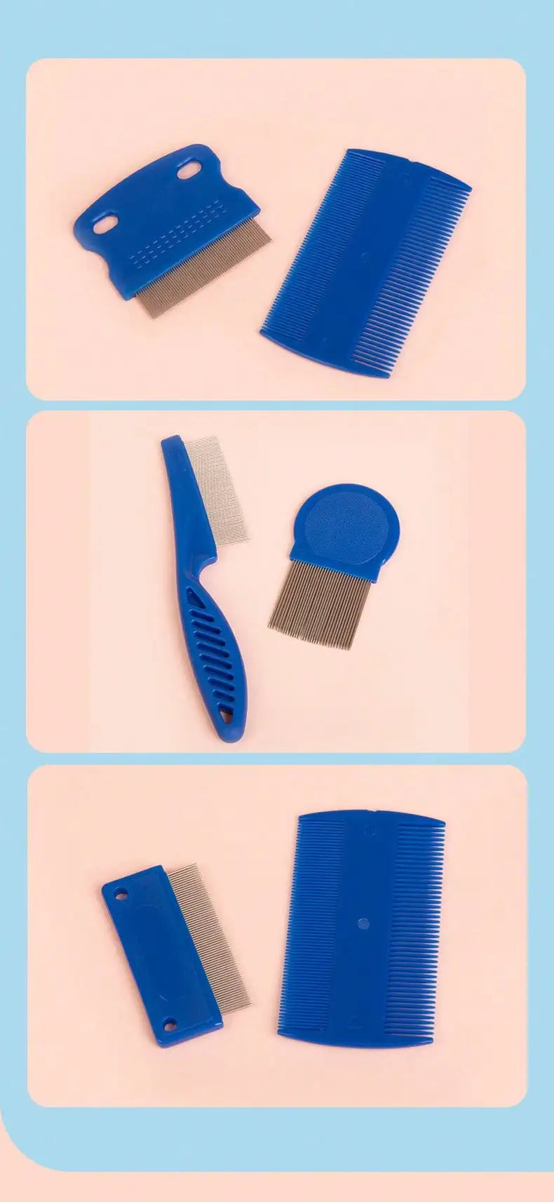 TinyTails Comb Set - photo 12