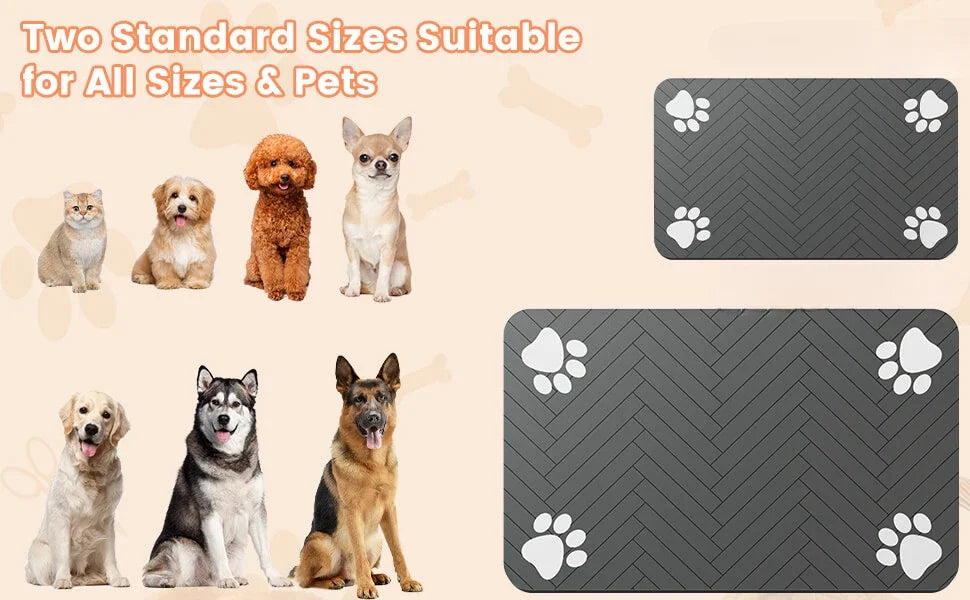 MessFree PawMAT - photo 8