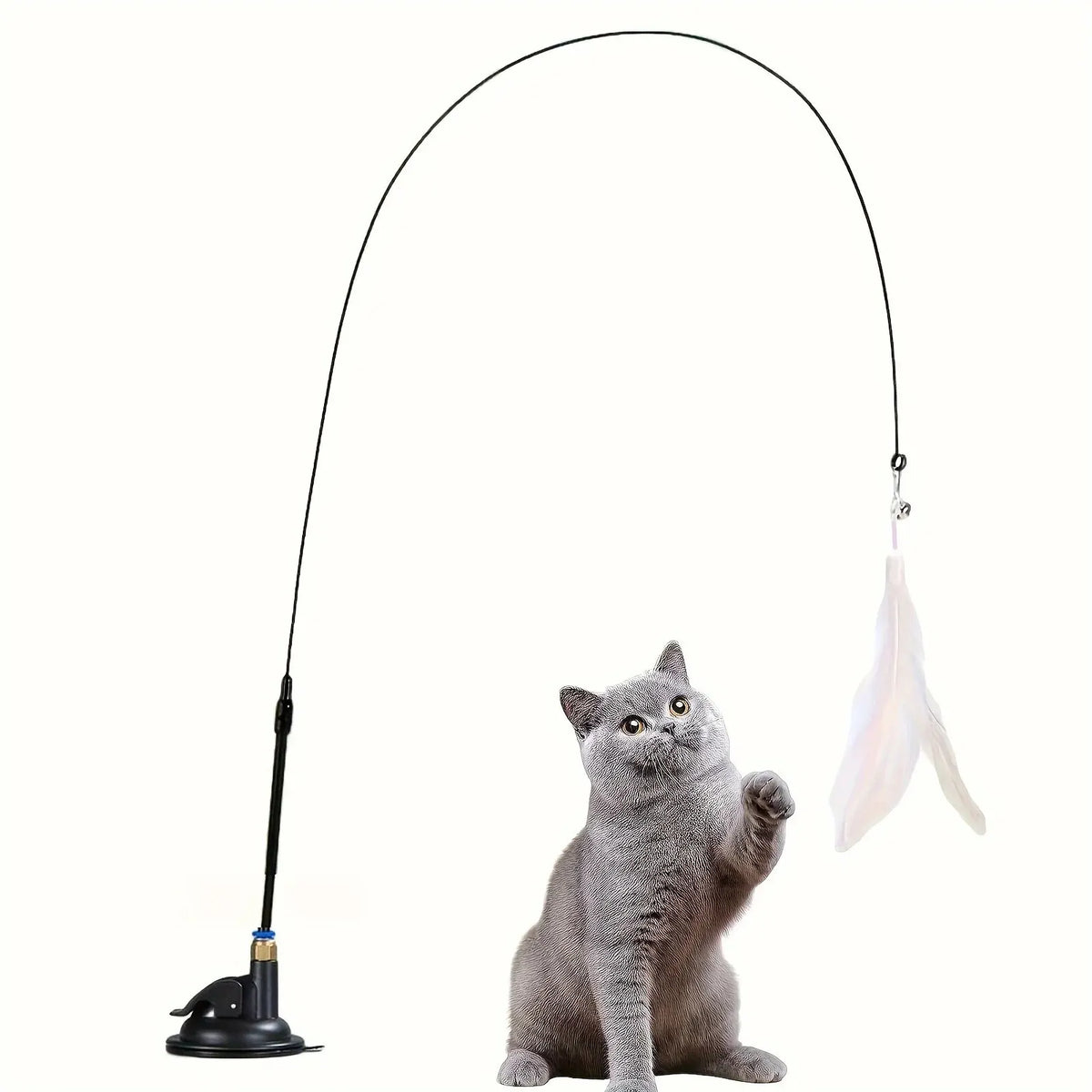 PurrChase Wand