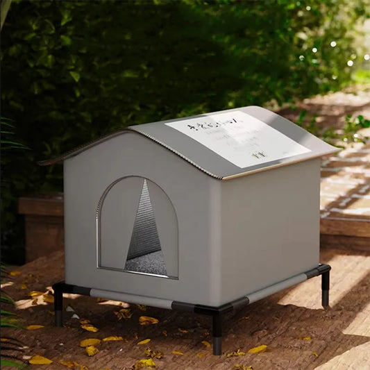 WinterPaw Cave Bed