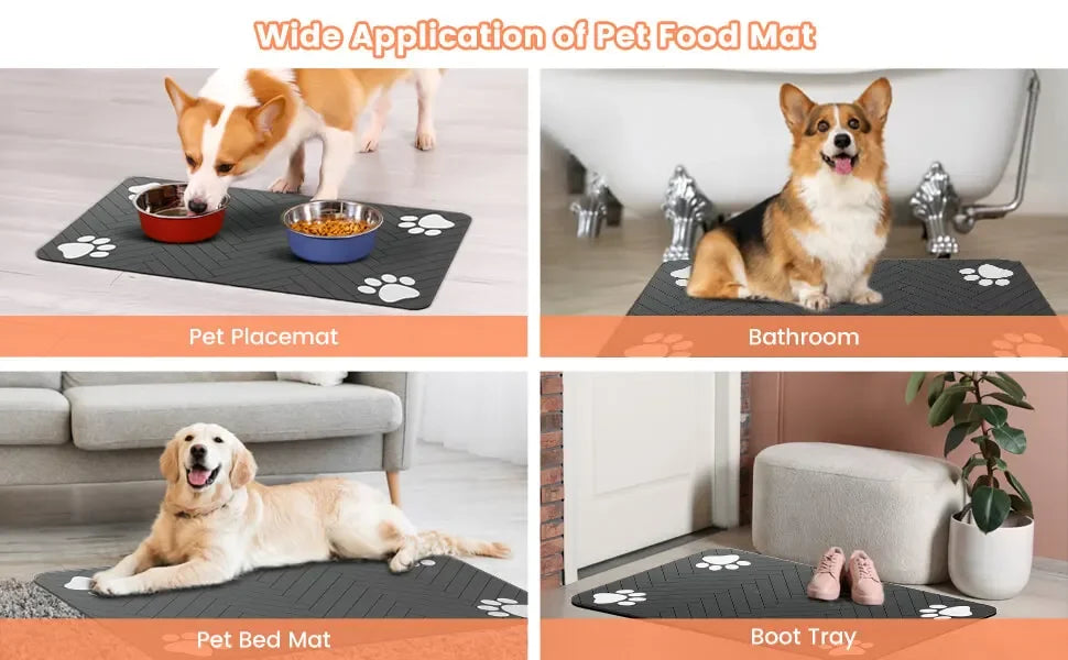 MessFree PawMAT - photo 11