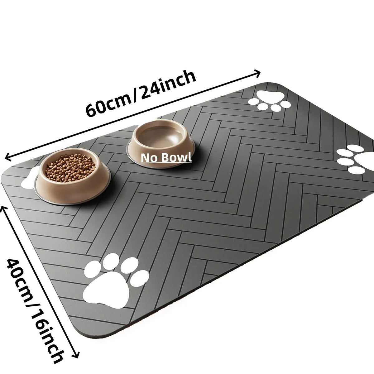 MessFree PawMAT - photo 13
