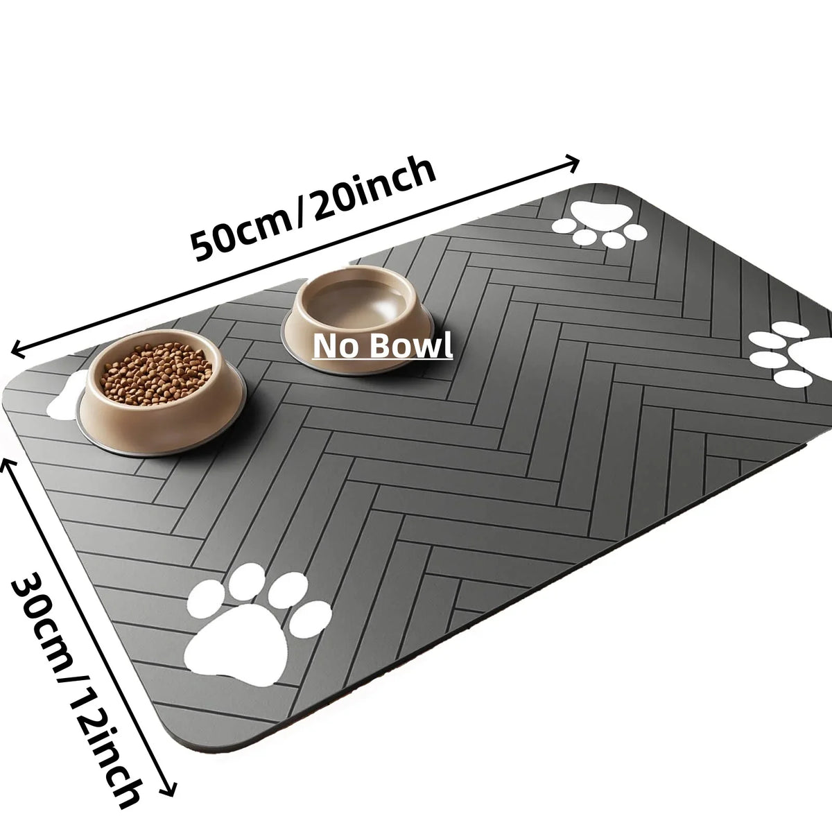 MessFree PawMAT - photo 22