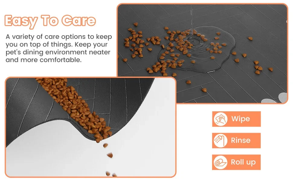 MessFree PawMAT - photo 9
