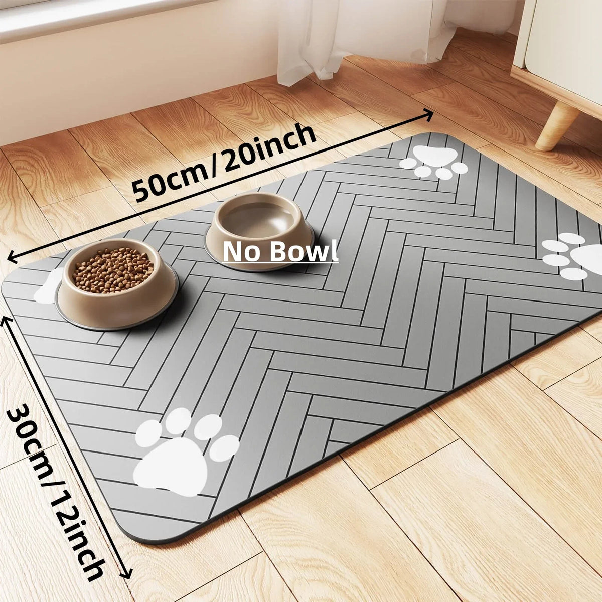 MessFree PawMAT - photo 17
