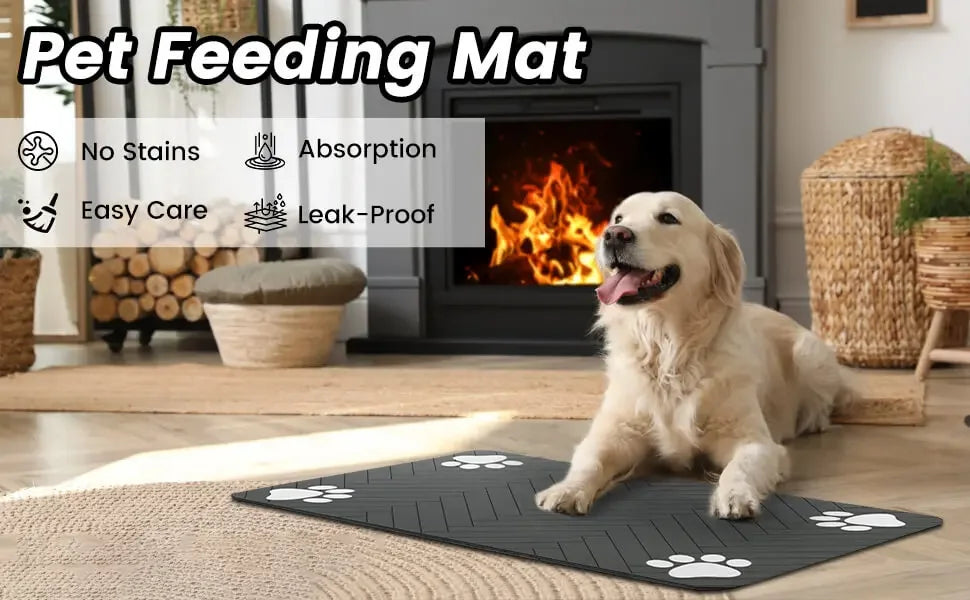 MessFree PawMAT - photo 7