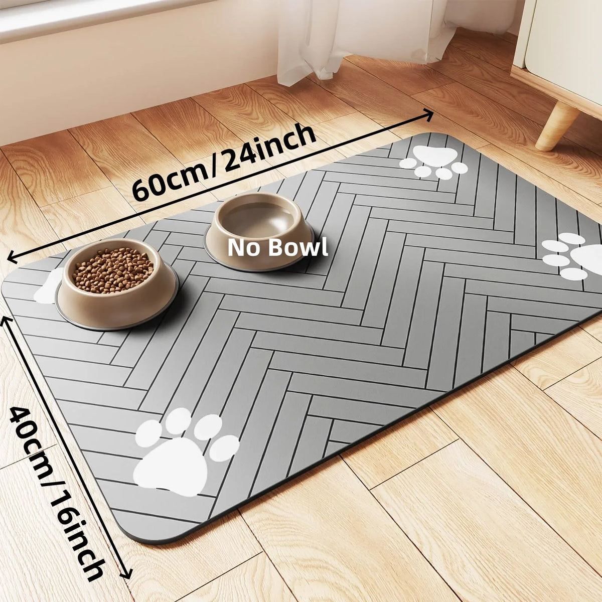 MessFree PawMAT - photo 16