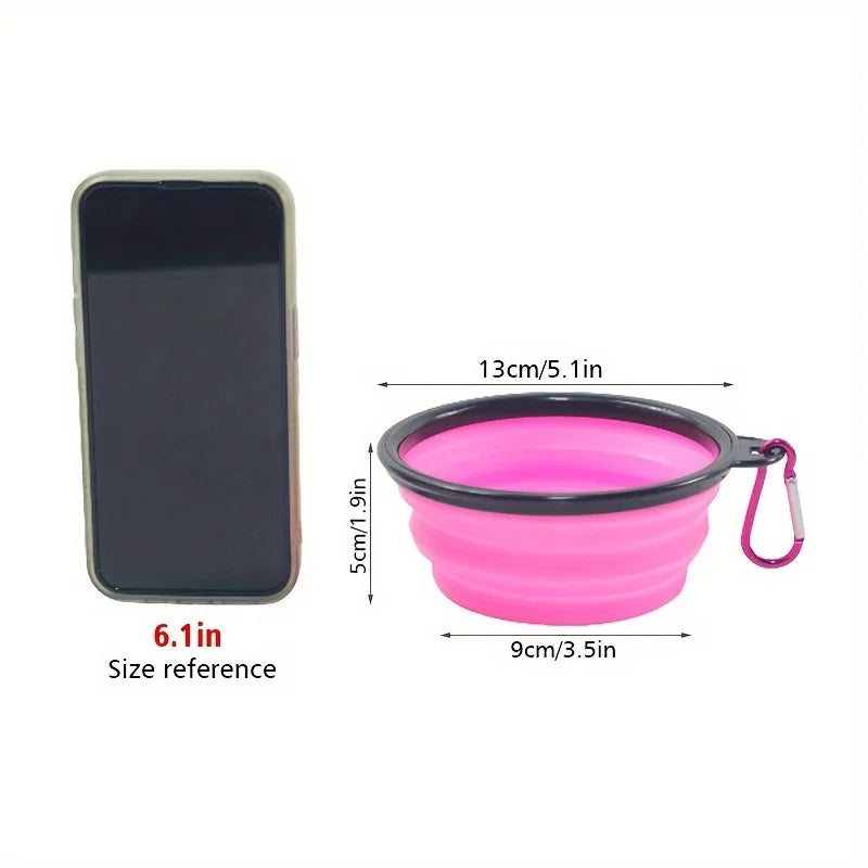 TravelPaw Foldable Bowl - photo 3