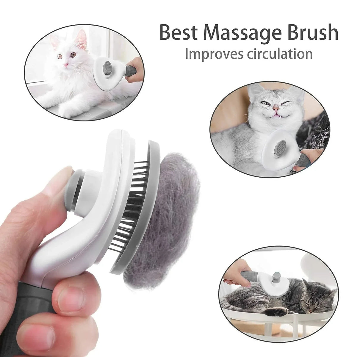 FurBuddy Brush - photo 8