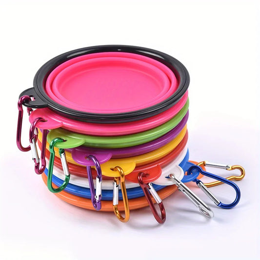 TravelPaw Foldable Bowl