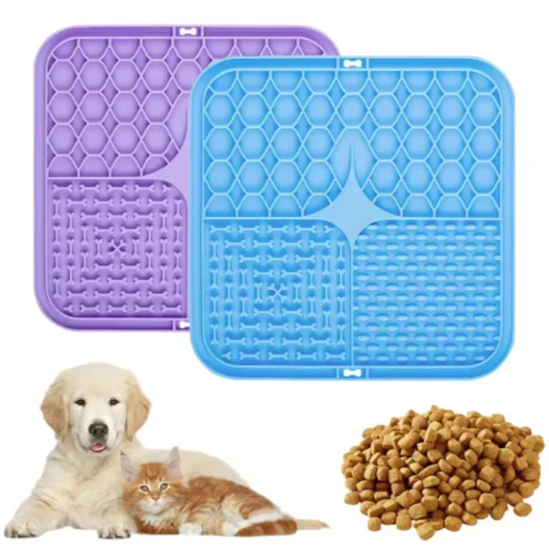 LickMate Slow Feeder Mat