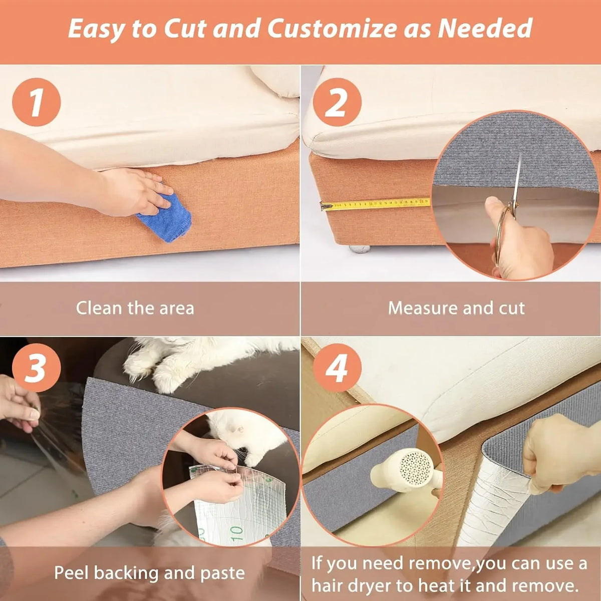 ScratchShield Mat - photo 5