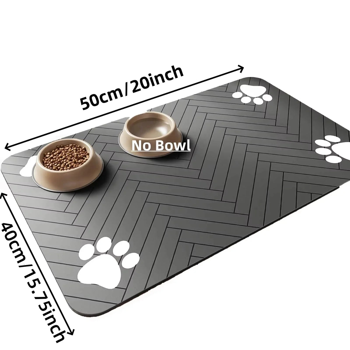 MessFree PawMAT - photo 18